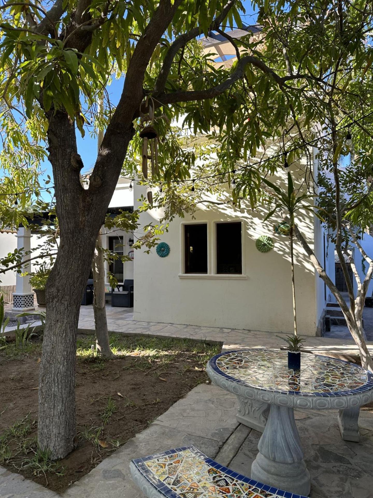 Casa Las Victorias Loreto  Exterior photo